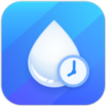 Logo of Drink Water Reminder android Application 